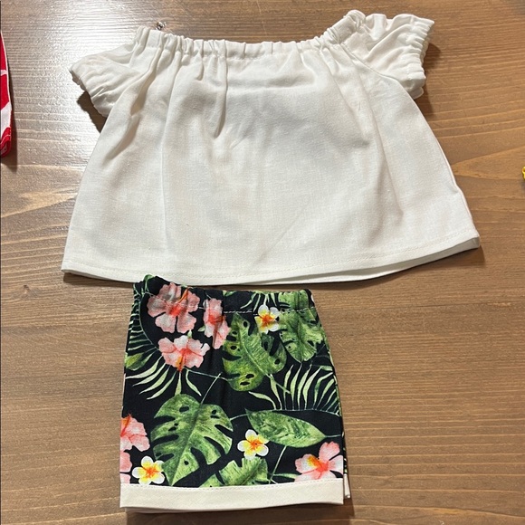 Lot of Handmade doll clothes - fits 18” doll - Picture 3 of 9